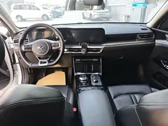 2020 Kia K5 270T CVVD Luxury Tech, белый — фото 6
