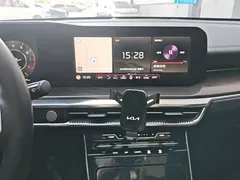 2020 Kia K5 270T CVVD Luxury Tech, белый — фото 9