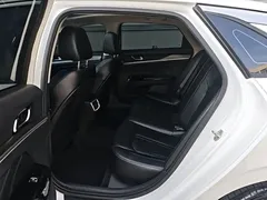 2020 Kia K5 270T CVVD Luxury Tech, белый — фото 13