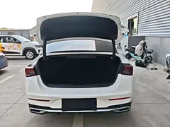 2020 Kia K5 270T CVVD Luxury Tech, белый — фото 15