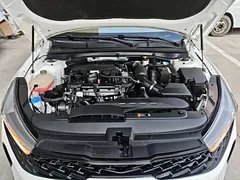 2020 Kia K5 270T CVVD Luxury Tech, белый — фото 16