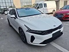 2020 Kia K5 270T CVVD Luxury Tech, белый — фото 22