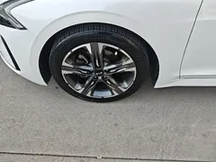 2020 Kia K5 270T CVVD Luxury Tech, белый — фото 25