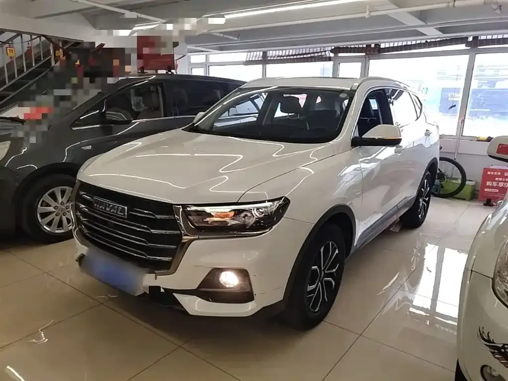 2021 Haval H6 1.5T AT Guochao Urban