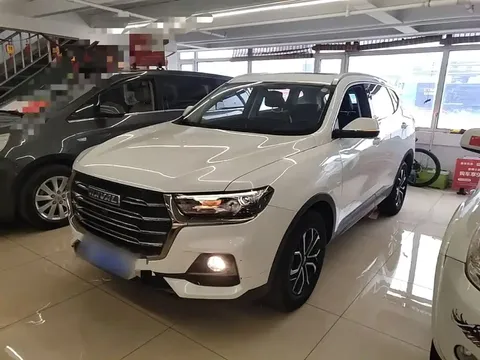 2021 Haval H6 1.5T AT Guochao Urban