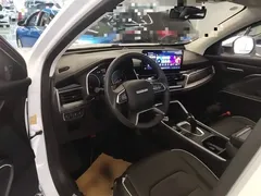 2021 Haval H6 1.5T AT Guochao Urban, белый — фото 10