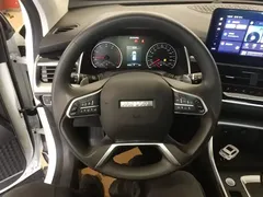 2021 Haval H6 1.5T AT Guochao Urban, белый — фото 11