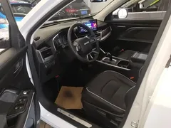 2021 Haval H6 1.5T AT Guochao Urban, белый — фото 16