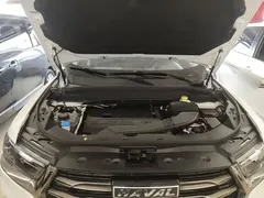 2021 Haval H6 1.5T AT Guochao Urban, белый — фото 20