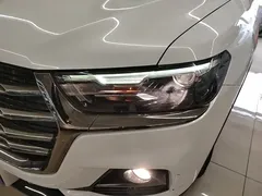 2021 Haval H6 1.5T AT Guochao Urban, белый — фото 24