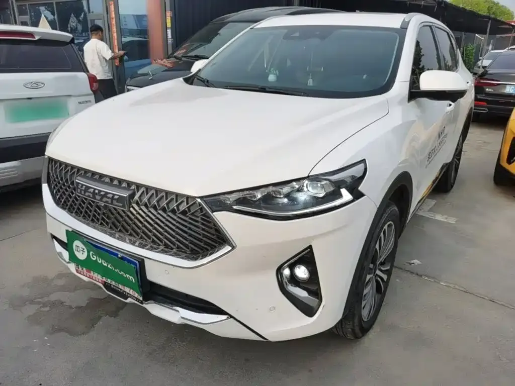 2021 Haval F7 2.0T 2WD Fan