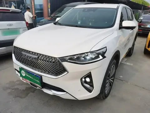 2021 Haval F7 2.0T 2WD Fan