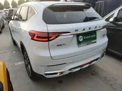 2021 Haval F7 2.0T 2WD Fan, белый — фото 5