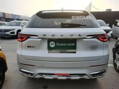2021 Haval F7 2.0T 2WD Fan, белый — фото 6