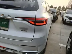 2021 Haval F7 2.0T 2WD Fan, белый — фото 8