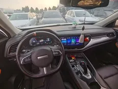 2021 Haval F7 2.0T 2WD Fan, белый — фото 10