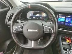 2021 Haval F7 2.0T 2WD Fan, белый — фото 11