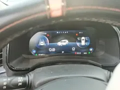 2021 Haval F7 2.0T 2WD Fan, белый — фото 12