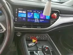 2021 Haval F7 2.0T 2WD Fan, белый — фото 13