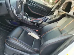 2021 Haval F7 2.0T 2WD Fan, белый — фото 15