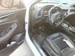 2021 Haval F7 2.0T 2WD Fan, белый — фото 16
