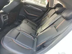 2021 Haval F7 2.0T 2WD Fan, белый — фото 17