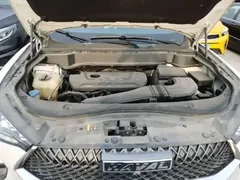 2021 Haval F7 2.0T 2WD Fan, белый — фото 20