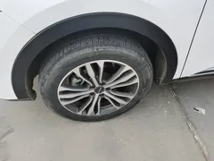 2021 Haval F7 2.0T 2WD Fan, белый — фото 23