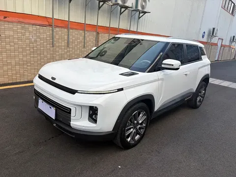 2020 Geely ICON 1.5TD i7 BSG