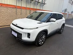2020 Geely ICON 1.5TD i7 BSG, белый — фото 1