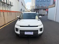 2020 Geely ICON 1.5TD i7 BSG, белый — фото 2
