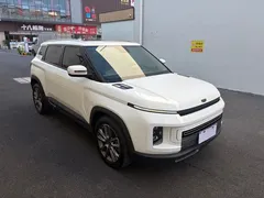2020 Geely ICON 1.5TD i7 BSG, белый — фото 3