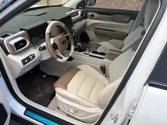 2020 Geely ICON 1.5TD i7 BSG, белый — фото 4