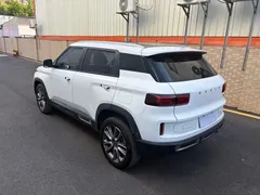 2020 Geely ICON 1.5TD i7 BSG, белый — фото 8