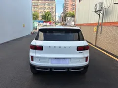2020 Geely ICON 1.5TD i7 BSG, белый — фото 9