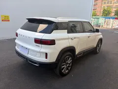 2020 Geely ICON 1.5TD i7 BSG, белый — фото 10