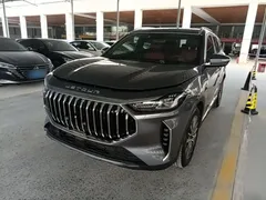 2023 Jetour X70 PLUS 1.6T DCT Qiangzhe 5-seat — фото 2