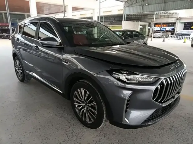 2023 Jetour X70 PLUS 1.6T DCT Qiangzhe 5-seat