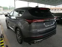 2023 Jetour X70 PLUS 1.6T DCT Qiangzhe 5-seat — фото 5