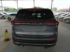 2023 Jetour X70 PLUS 1.6T DCT Qiangzhe 5-seat — фото 6