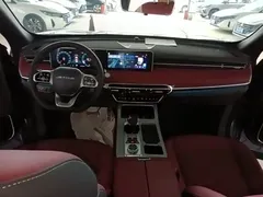 2023 Jetour X70 PLUS 1.6T DCT Qiangzhe 5-seat — фото 10