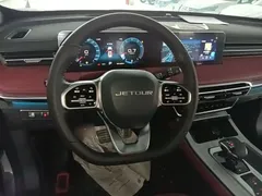 2023 Jetour X70 PLUS 1.6T DCT Qiangzhe 5-seat — фото 11