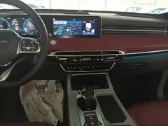2023 Jetour X70 PLUS 1.6T DCT Qiangzhe 5-seat — фото 13