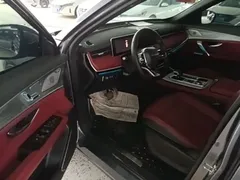 2023 Jetour X70 PLUS 1.6T DCT Qiangzhe 5-seat — фото 16