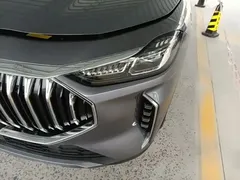 2023 Jetour X70 PLUS 1.6T DCT Qiangzhe 5-seat — фото 24