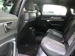 2022 Audi A6L 45 TFSI, чёрный — фото 8