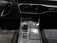 2022 Audi A6L 45 TFSI, чёрный — фото 11