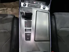 2022 Audi A6L 45 TFSI, чёрный — фото 12