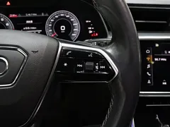 2022 Audi A6L 45 TFSI, чёрный — фото 16