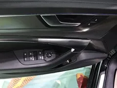 2022 Audi A6L 45 TFSI, чёрный — фото 20